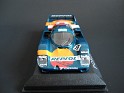 1:43 Altaya Porsche 962 LM 1989 Blue & Orange. Subida por indexqwest